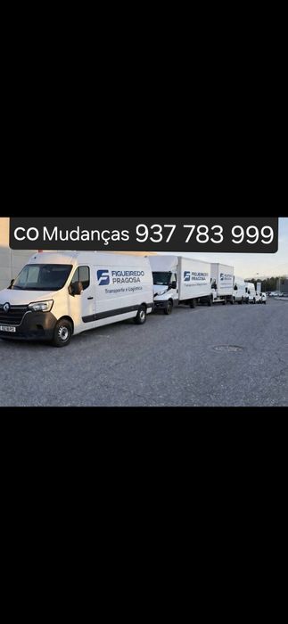 Rei das mudanças Lisboa Porto Coimbra Alentejo Algarve recolha móveis