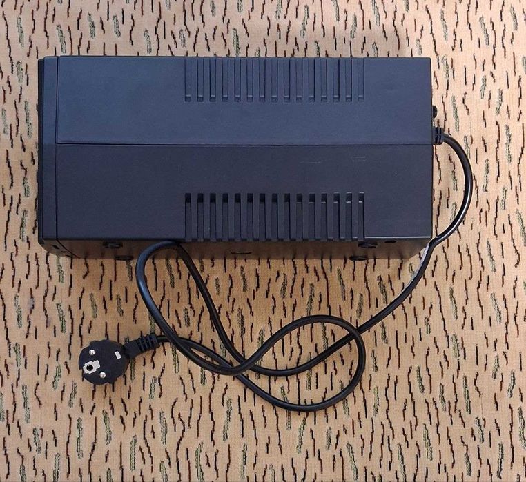 Пристрій безперебійного живлення Vinga VPE-600P, відправляю накладним