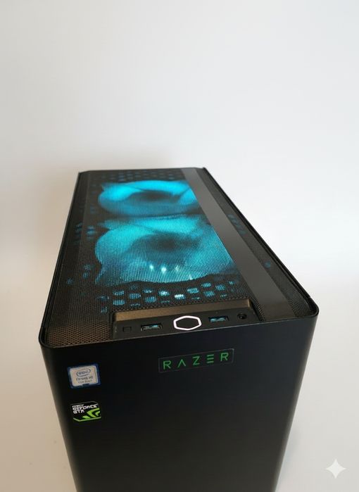 Komputer do Gier i Pracy  Mini ITX