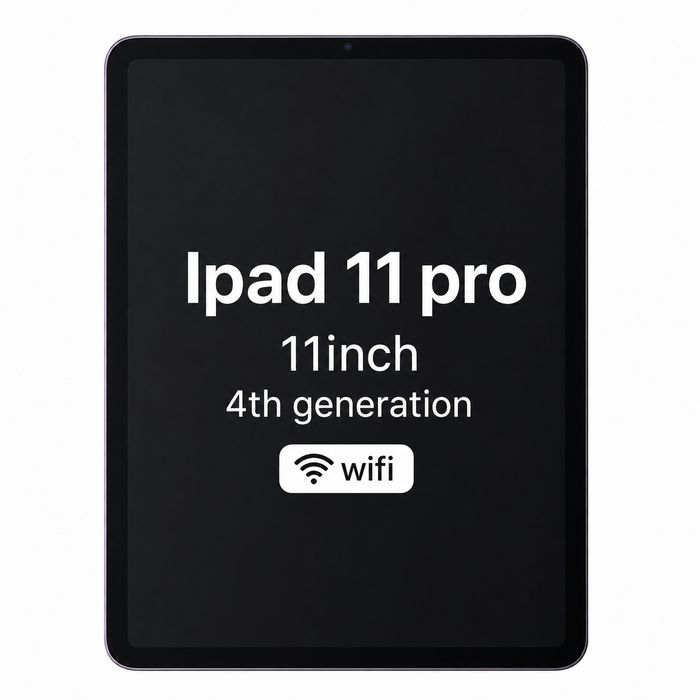 Ipad 11 pro 256gb 4th Gen WiFi Jak nowy Zamianai