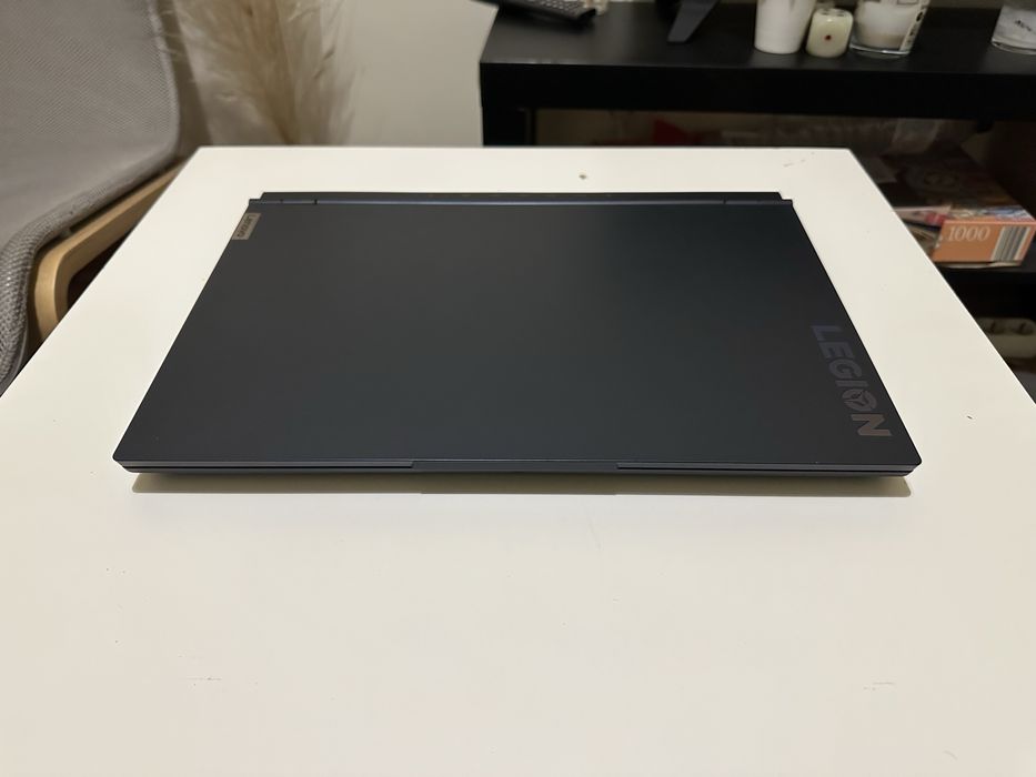 Portátil Gaming Lenovo | RTX 3070 | Ryzen 7 5800H | 165Hz