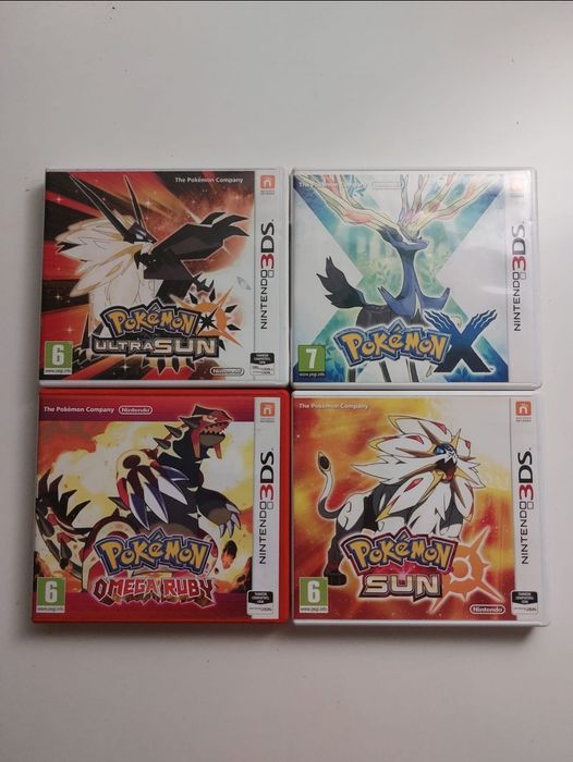 Nintendo 3DS XL Vermelha