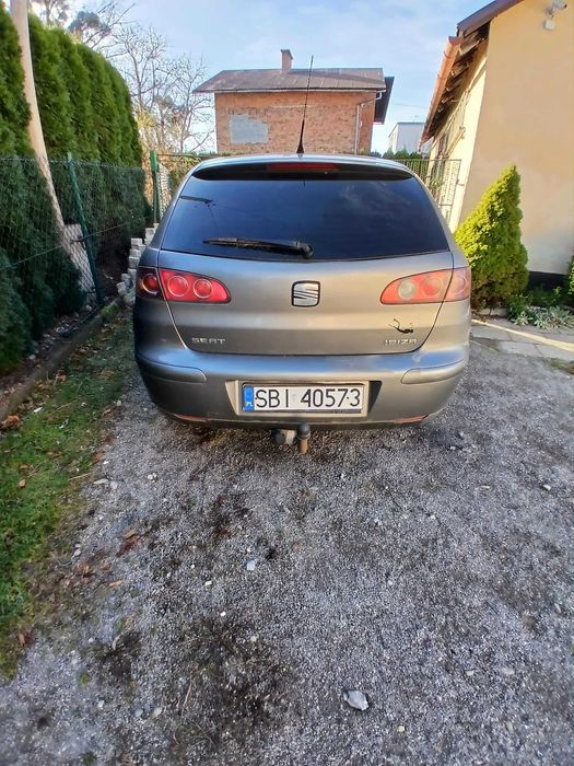 Seat Ibiza III 2003 r.