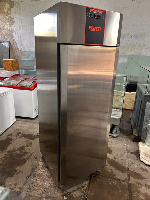 Холодильный шкаф Гастрономический холодильник Нержавейка