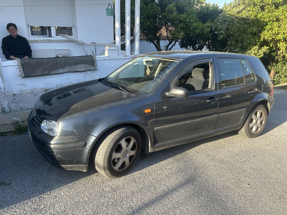 Vw golf 99 negociavel