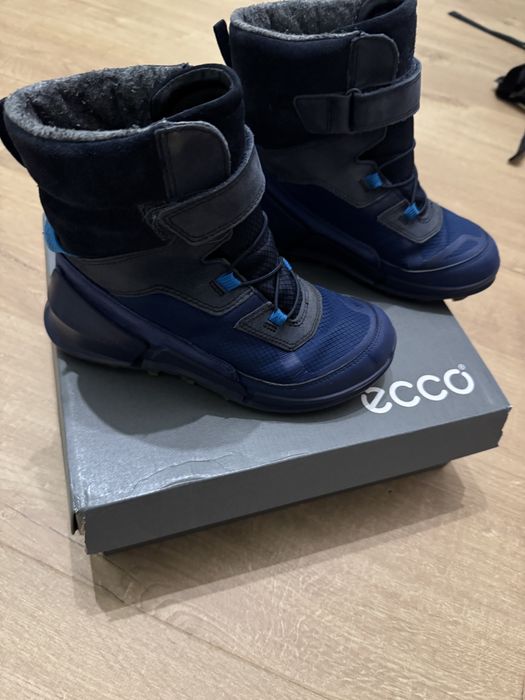 Buty Ecco sniegowce r 34