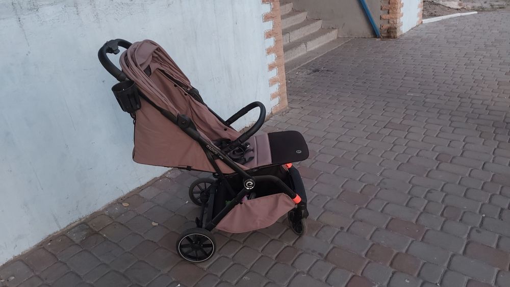 Коляска Espiro  Else 2025 року