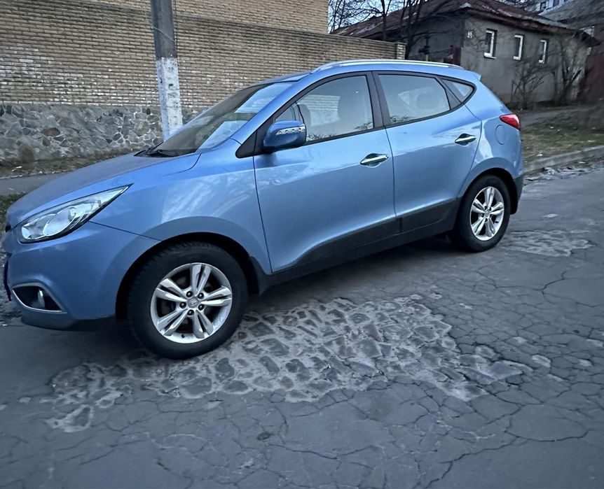 Продам Hyundai ix35