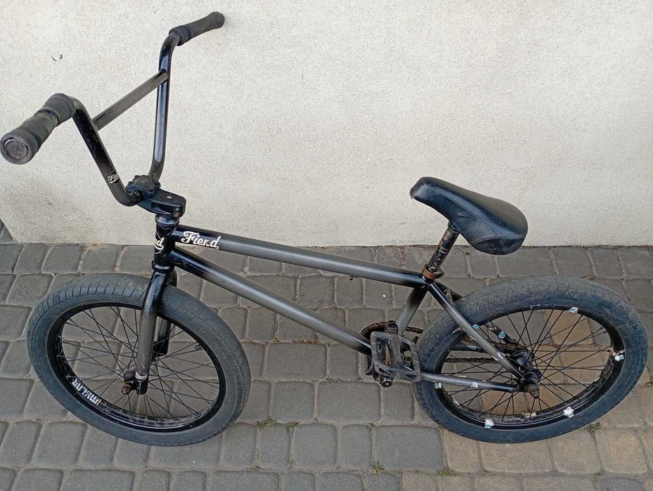 Sprzedam bmx Fiend
