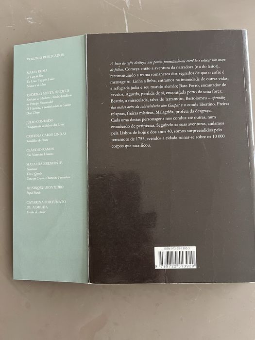 Livros de Romances