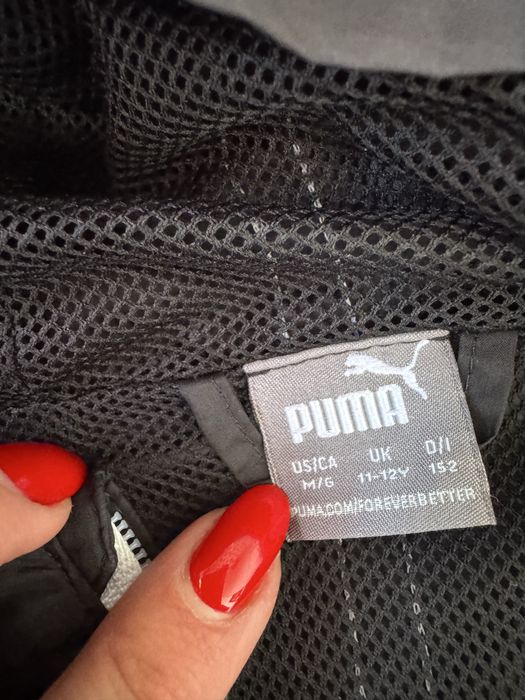 Кофта і вітрівка Puma