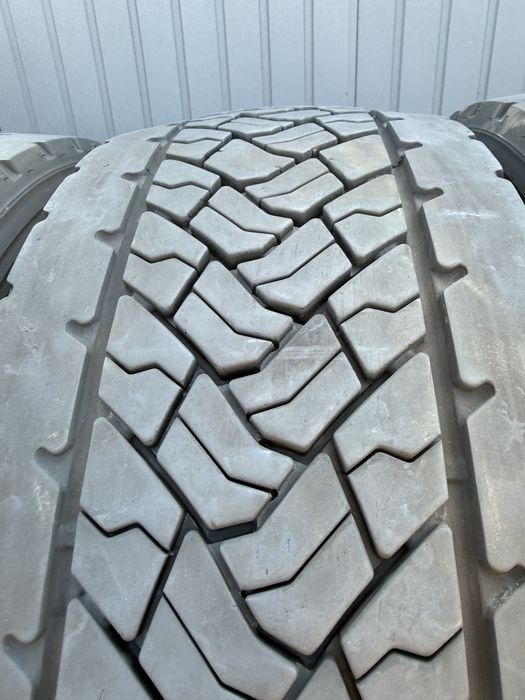 295/55 R22.5 Good Year kmax d 4шт