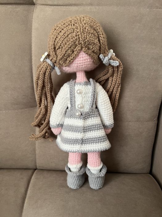 Мила лялечка, ручна робота