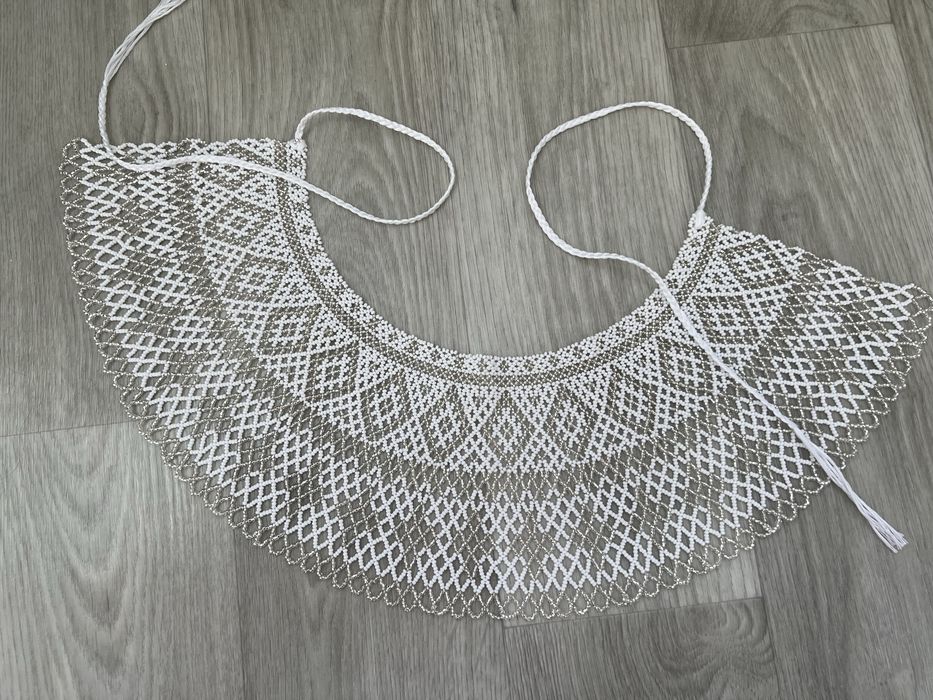 Силянка , стрічковий гердан , чокер ручної роботи