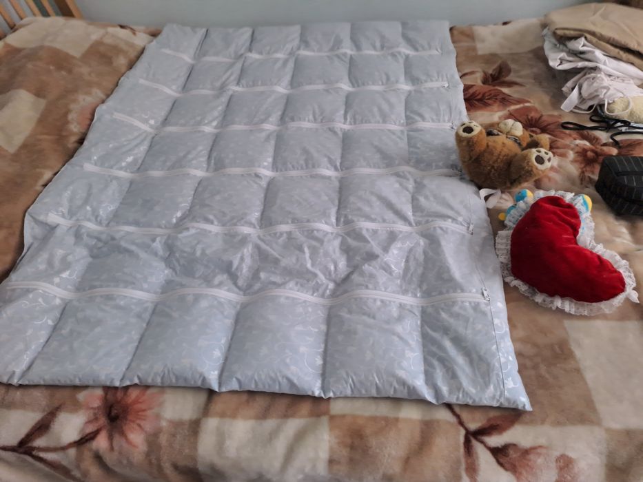 Продам обтяжуючу сенсорну ковдру для сну