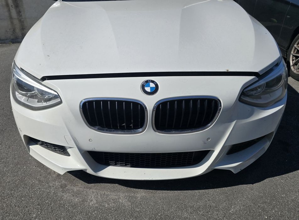 Frente completa Bmw serie 1 F20 F21 pre lci