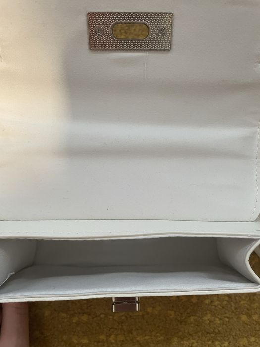 Сумка жіноча Stradivarius, біла