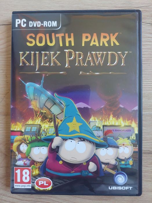 South Park Kijek Prawdy Gra na PC PUDEŁKO