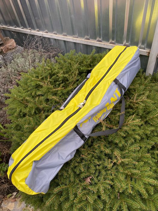 Зимова аалатка/намет зимовий Куб "Fishing ROI" ATLANT 150*150*170см