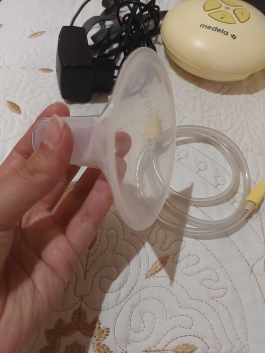 Bomba de Leite Elétrica Medela Swing