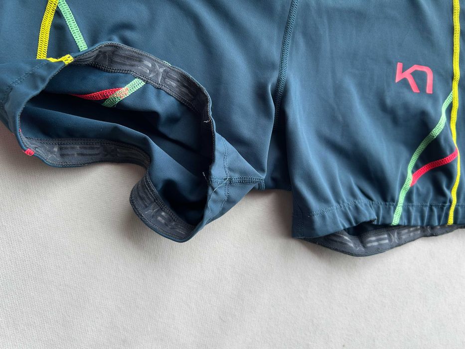 Kari Traa _ Spodenki szorty legginsy krótkie L