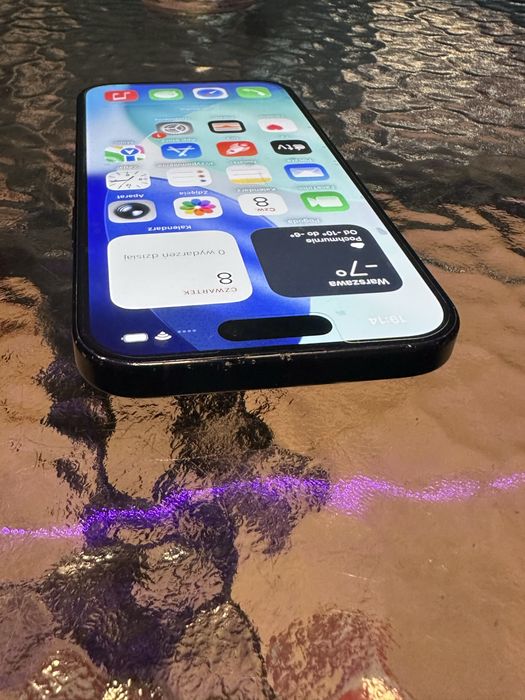 iPhone 16 87% kondycji