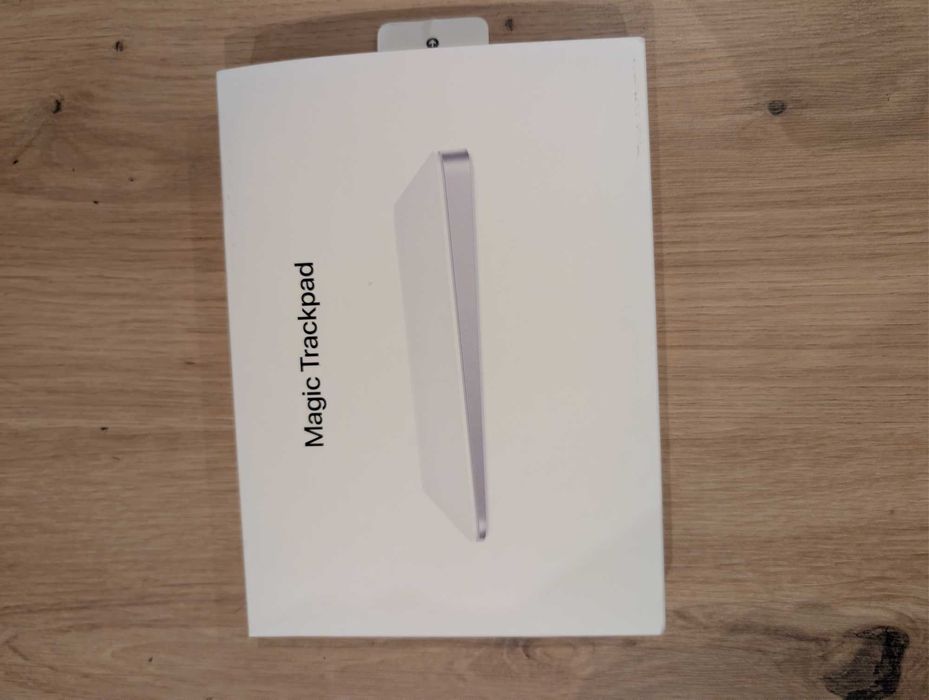 Magic trackpad USB-C Novo