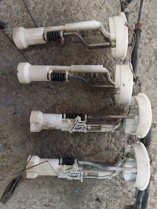 Датчик рівня палива фольцваген транспортер т4