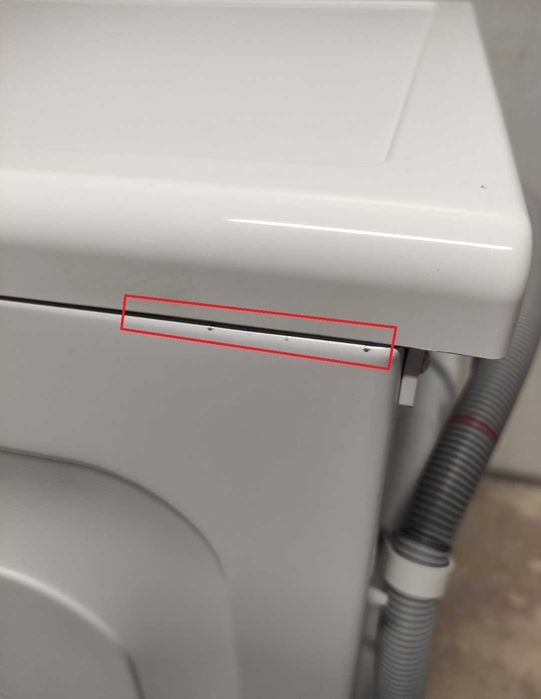 Pralka Whirlpool W7 W945WB PL 9kg Steam Hygiene OUTLET 28HG41