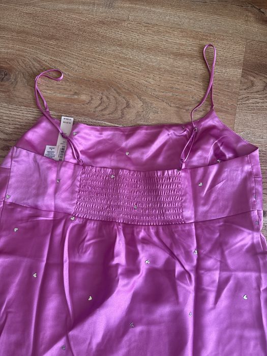 Koszulka nocna Victoria’s Secret serduszka M
