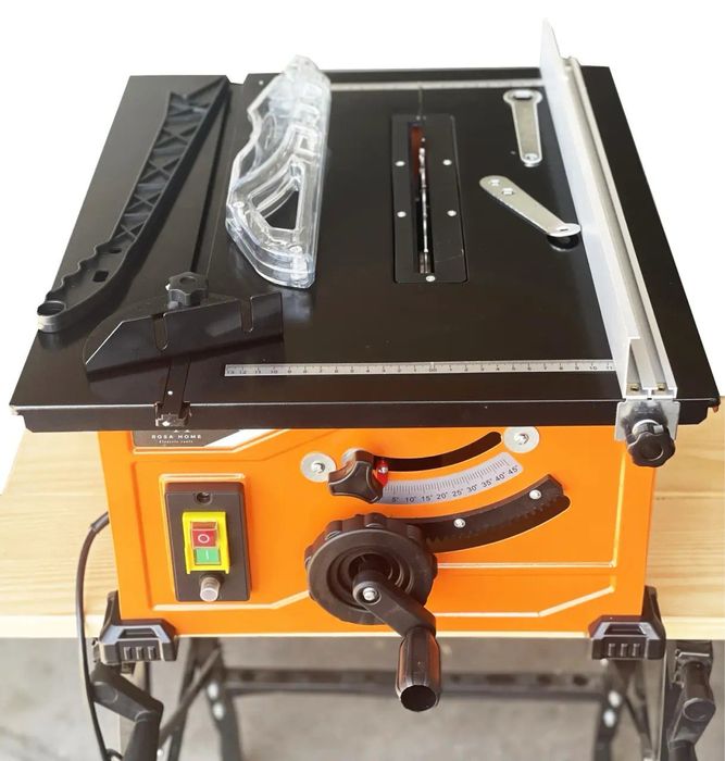 Нас рекомендуют! Настольная циркулярная пила Циркулярка пила