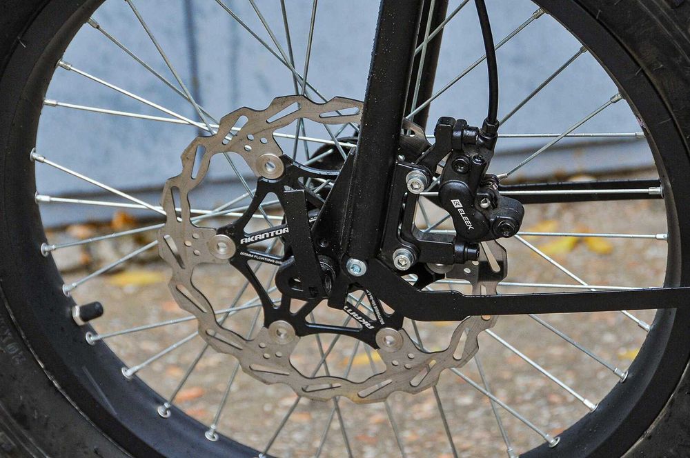 Електробайк ELEEK Neo 2024 року