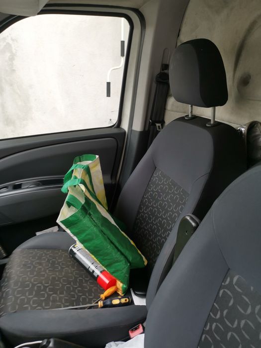 Fiat Doblo 1.6 multijet de 2010