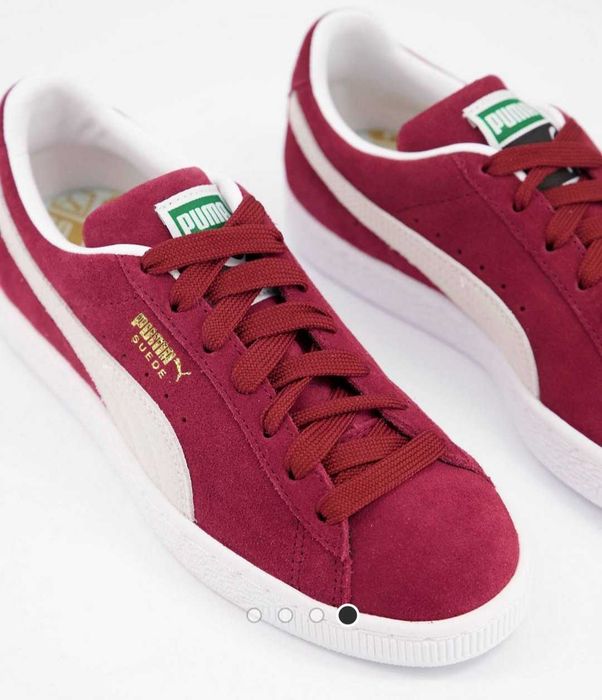 Puma Suede Novas com etiqueta - PROMOÇÃO 45->35€