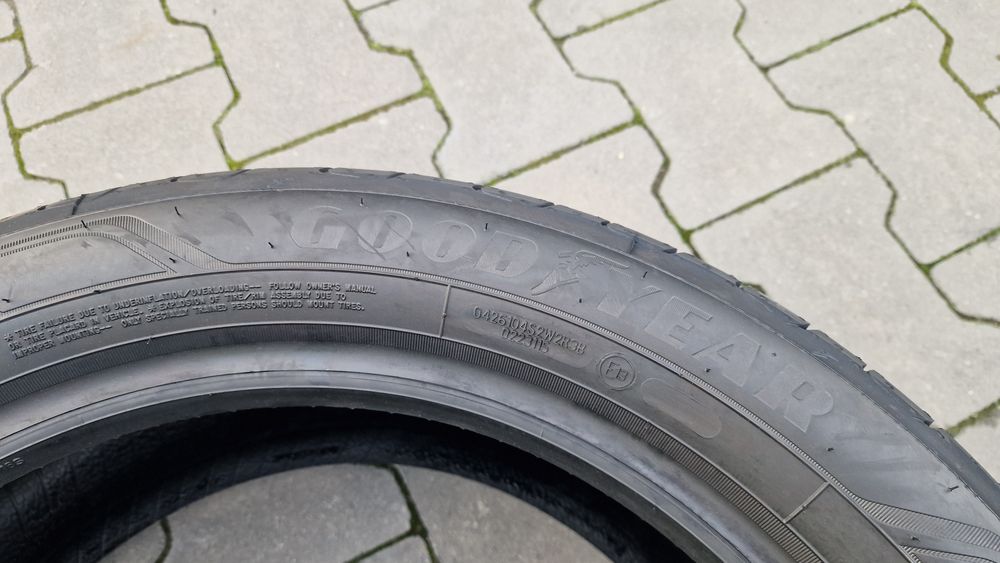 Opony Letnie Goodyear EfficentGrip Performance 2 215/50R17 95W 2025
