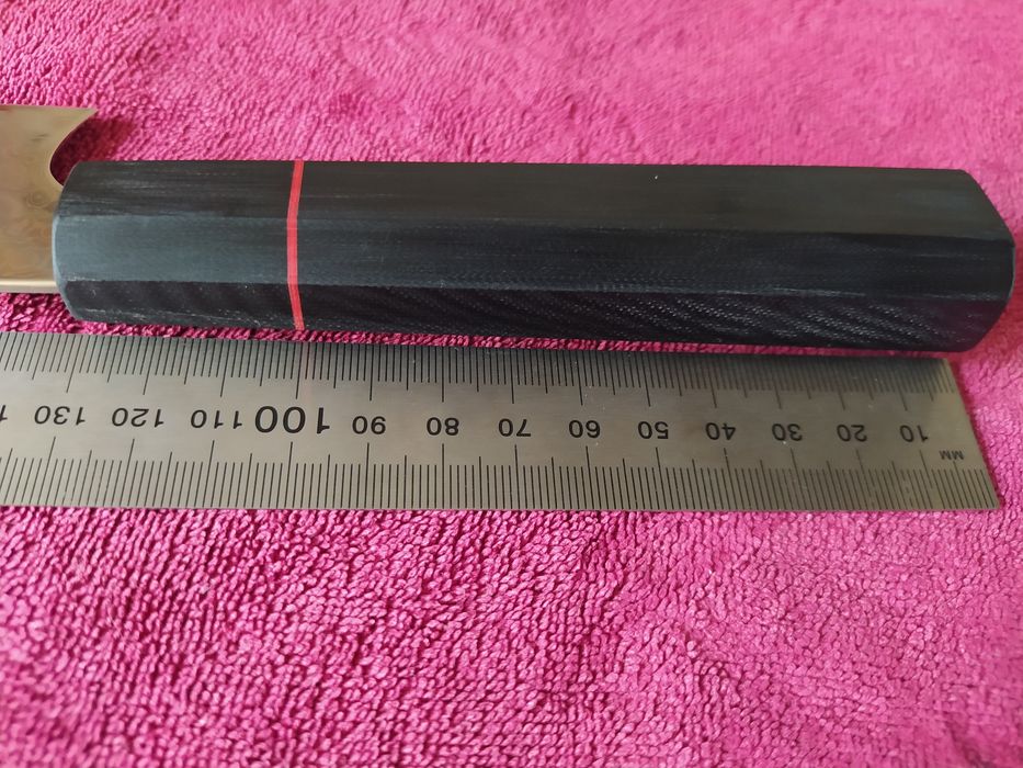 Кирицуке 8 дюймів, kiritsuke, кухонний японський, дамаск