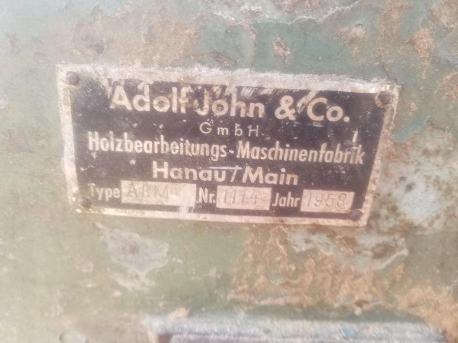 Wielopila   gasienicowa  wysokosc  ciecia  10  cm