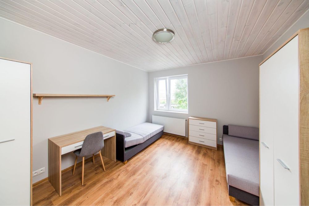 Pokój 2 osobowy z łazienką Katowice Centrum