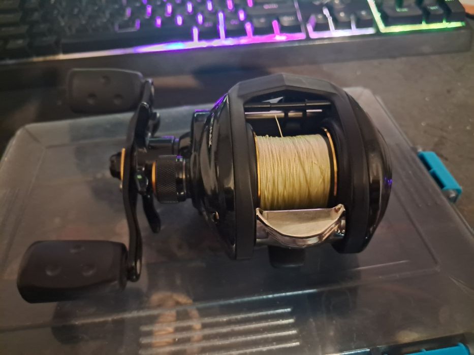 Abu garcia ProMax