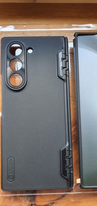 Capa Z Fold 6 novo