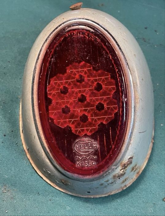 Farolins VW Carocha Oval Originais