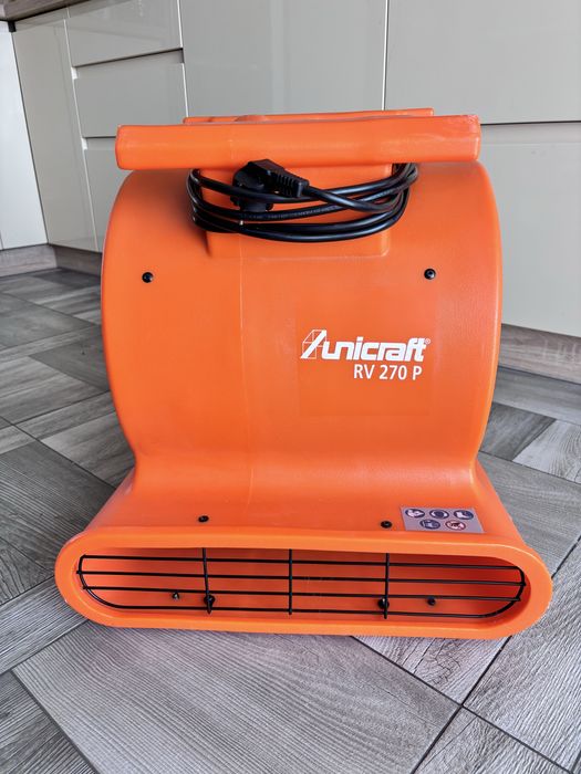 Турбо сушка Unicraft