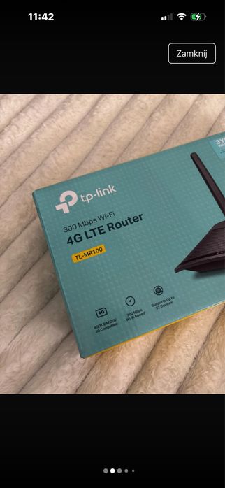 Router wi-fi tp-link