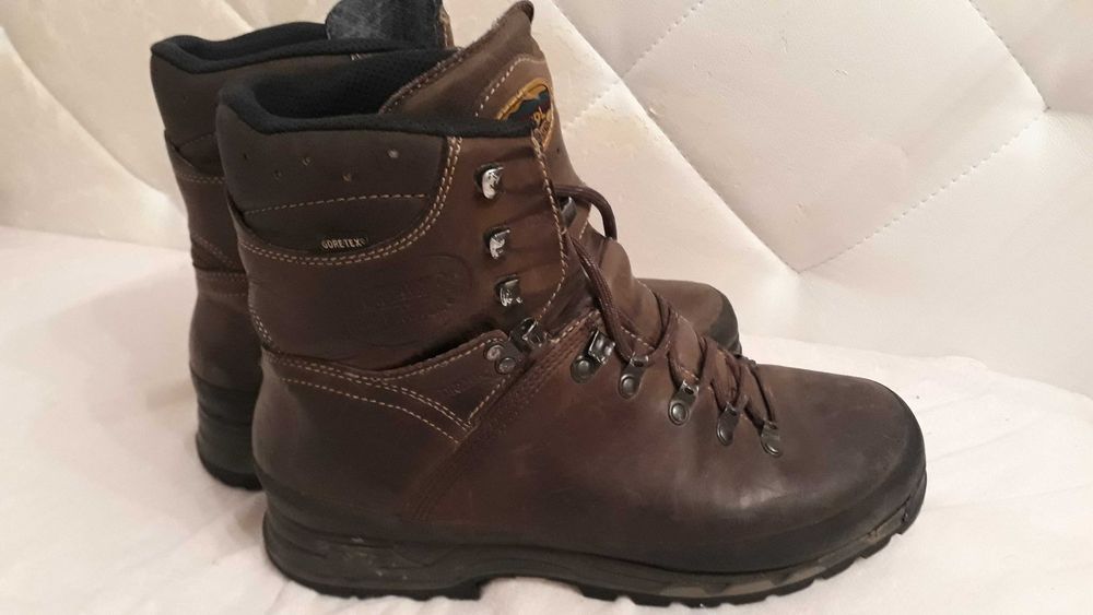 Buty trekkingowe  Meindl Island Pro MFS r. 46