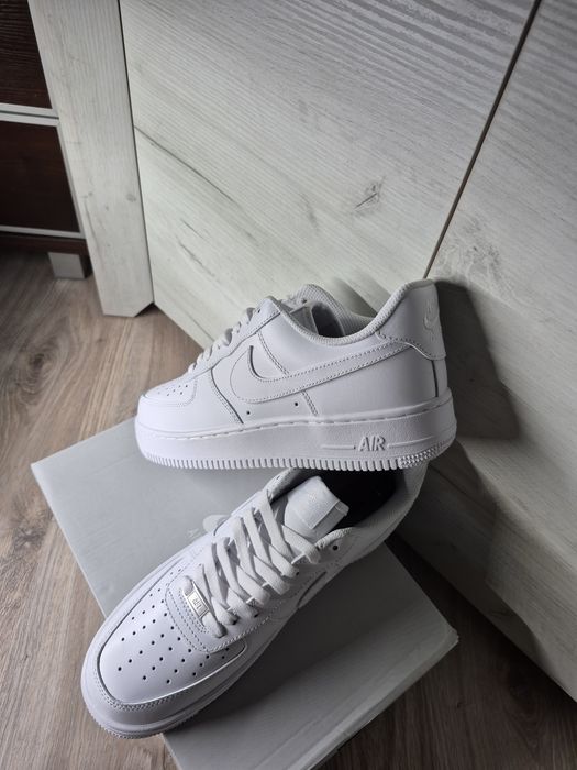 Buty nike air force białe nowe