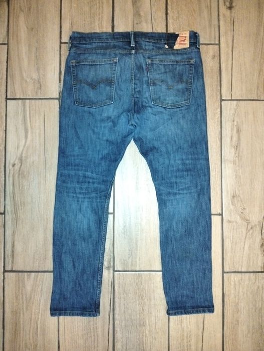 Сині джинси Levi's 510
