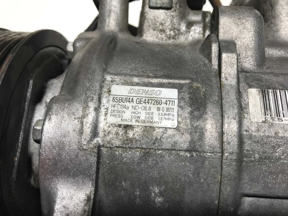 Компрессор кондиционера BMW E90. E91. E92. E93. F30. F80. F34 - 2.0D