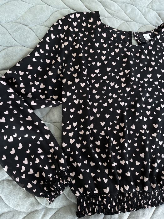 Блузка H&M, нова, розмір 36 (S)