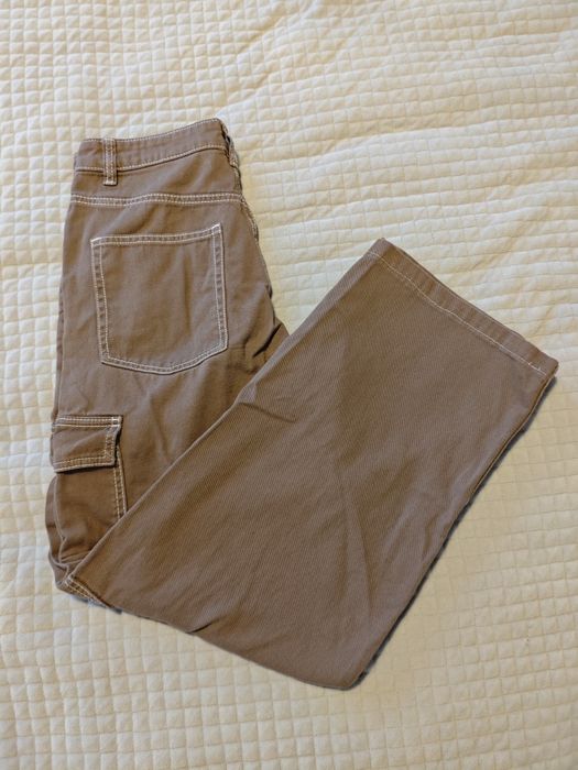 Spodnie bojówki H & M