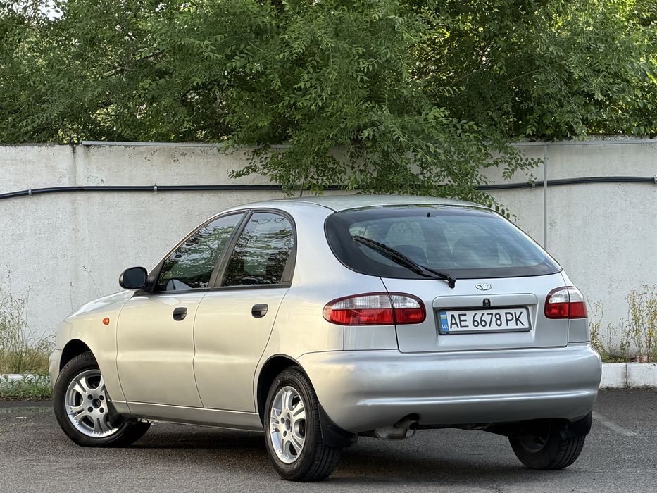 Daewoo Lanos 1.5